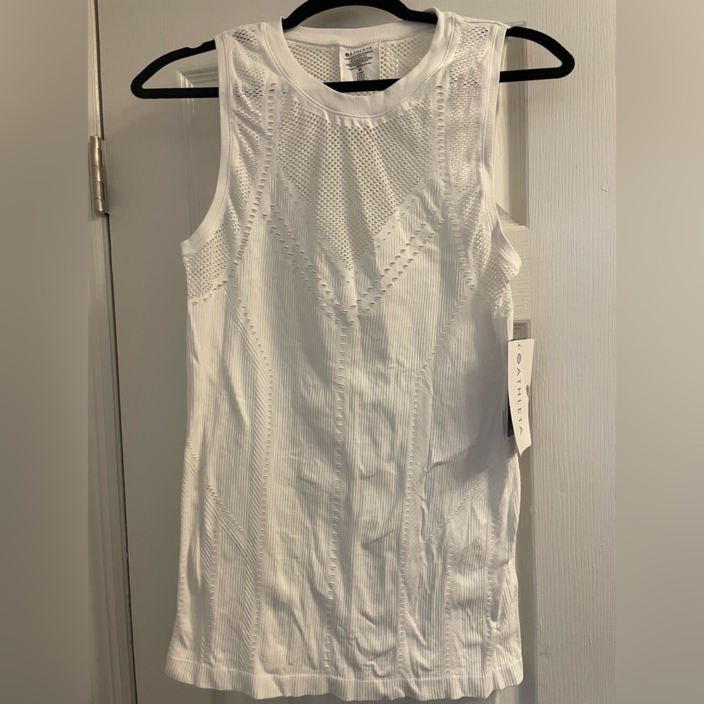 NWT Athleta oxygen tank